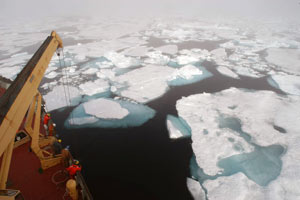 arctic research