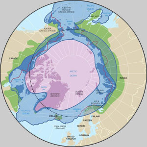 arctic boundary