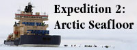 Expedition 2: Arctic Vents