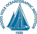 Woods Hole Oceanographic Institution Logo