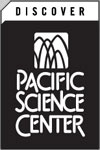 pacific science center logo