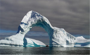 antarctica ice berg
